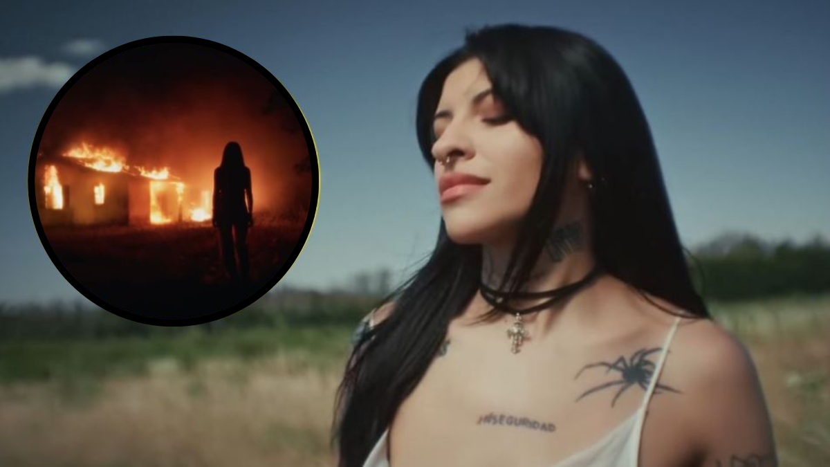 Cazzu triunfa con su regreso a la música y el lanzamiento de “La Cueva”