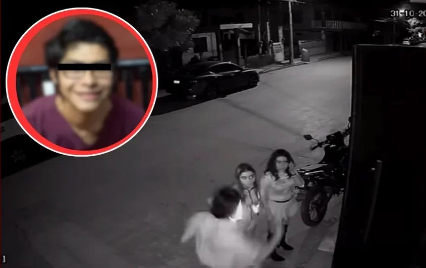 Capturan a Christian ‘R’, agresor de Melanie Barragán, en Nuevo León tras semanas de búsqueda