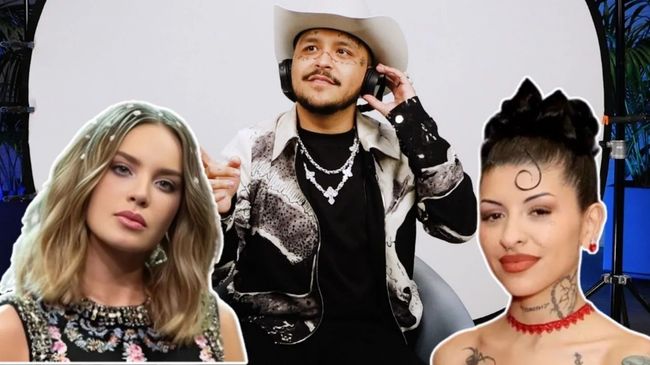 Belinda y Cazzu: estas son las canciones que lanzaron para Christian Nodal