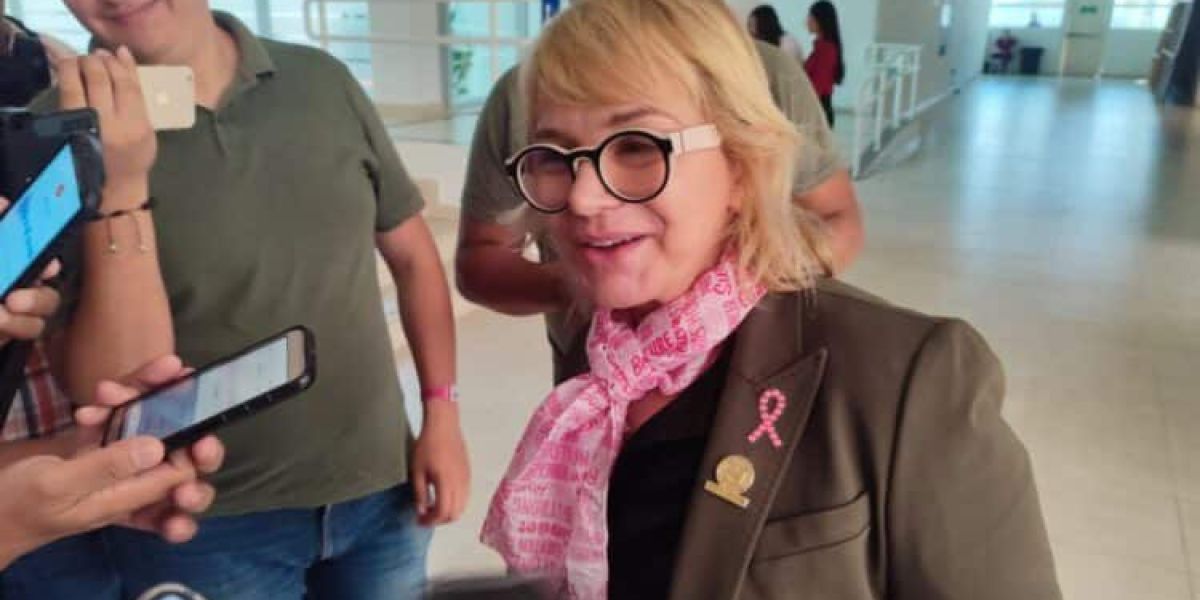 La diputada Magaly Deandar apoya reformas para limitar reelección y frenar nepotismo