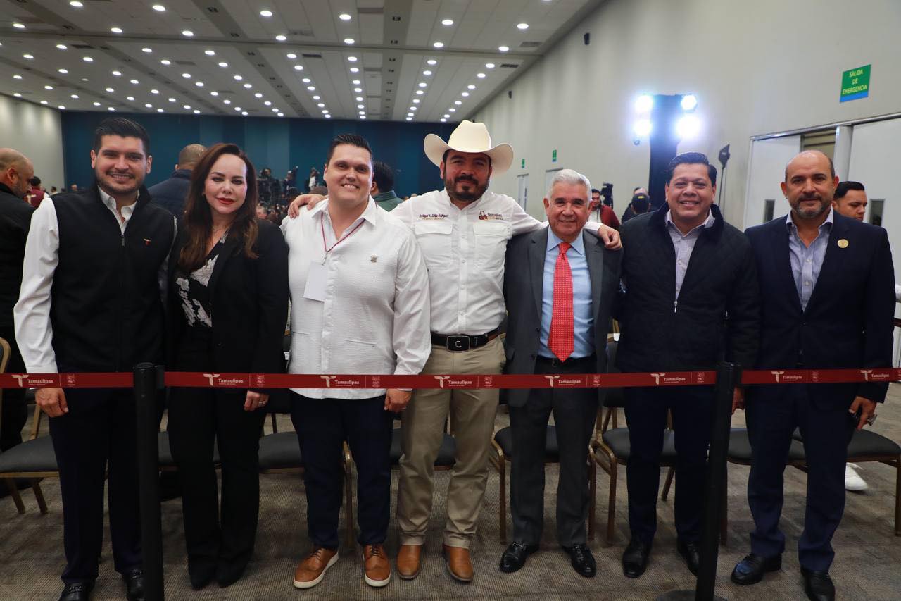 El diputado Humberto Prieto se suma a los trabajos del Plan Nacional de Desarrollo 2025-2030