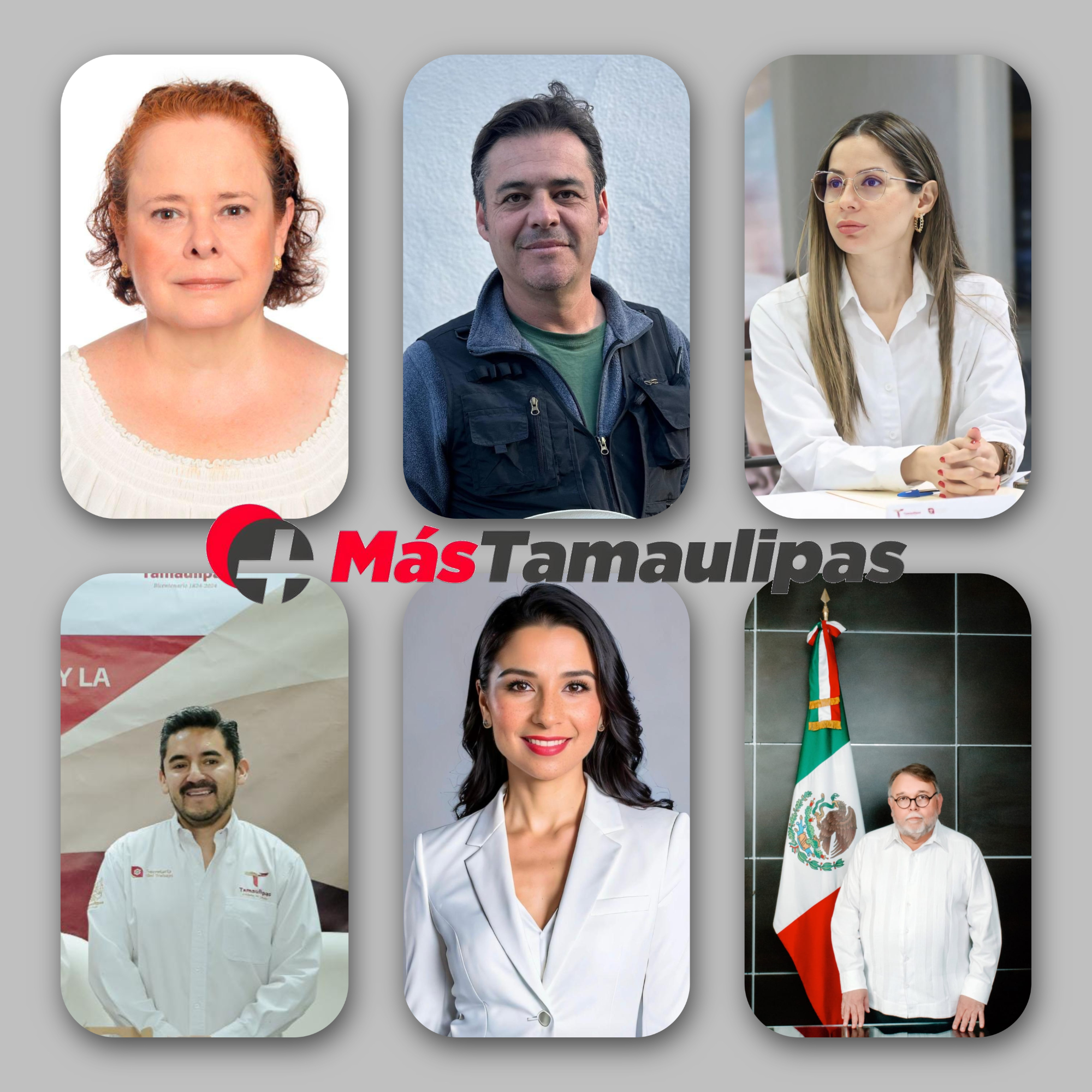 El gobernador Américo Villarreal anuncia renovaciones estratégicas en su gabinete