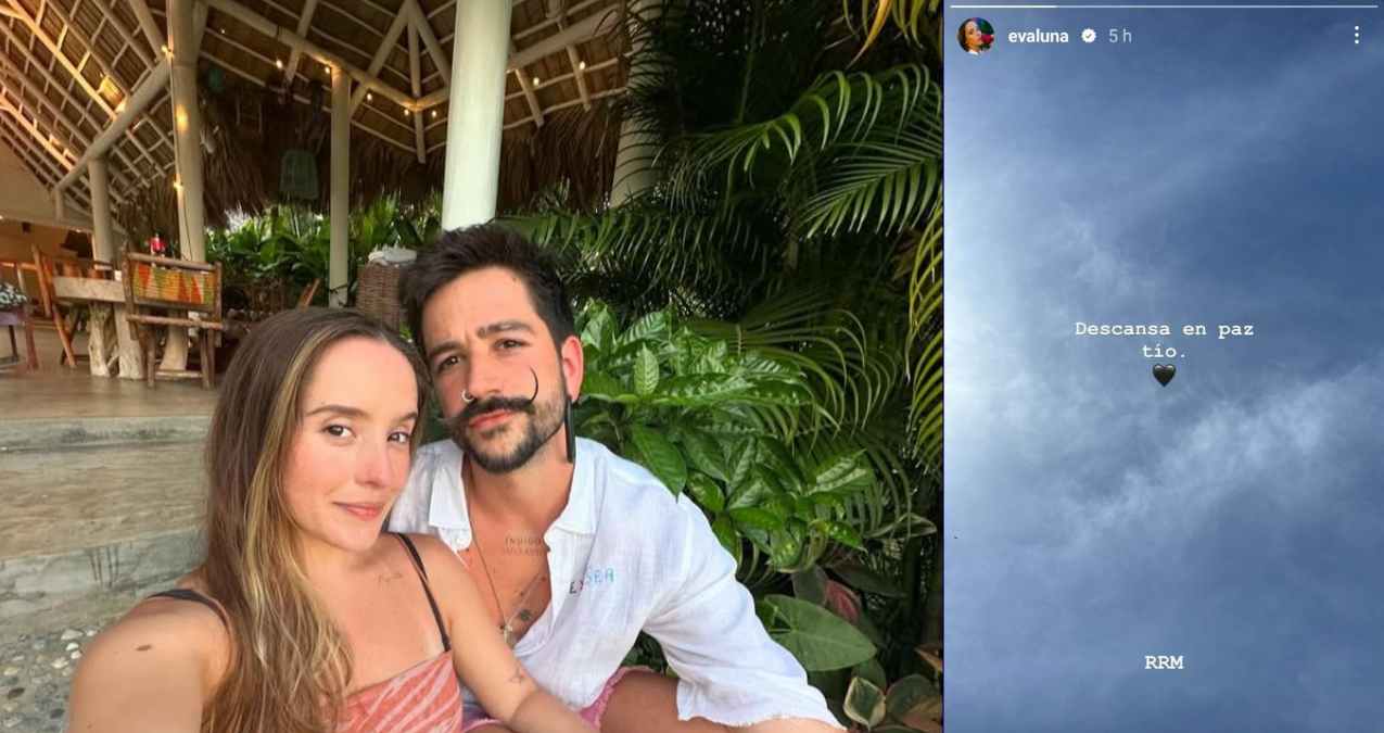 Evaluna y Camilo enfrentan una pérdida familiar