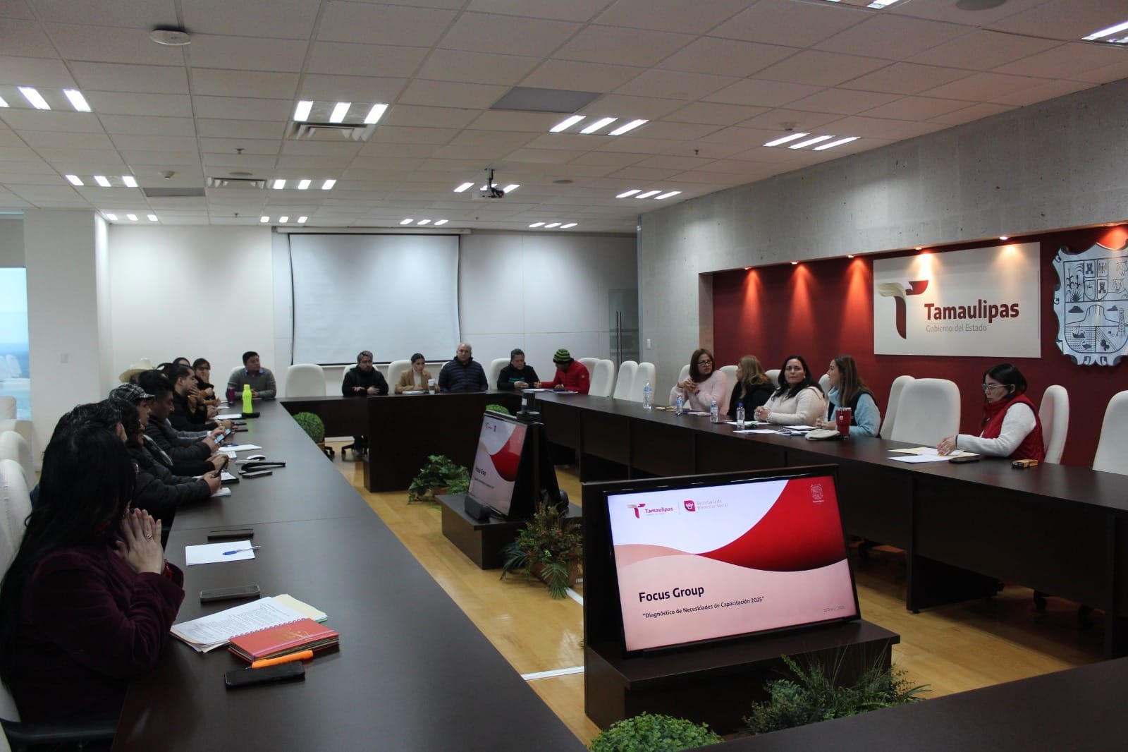 SEBIEN apuesta por la capacitación como motor de mejora en los servicios públicos