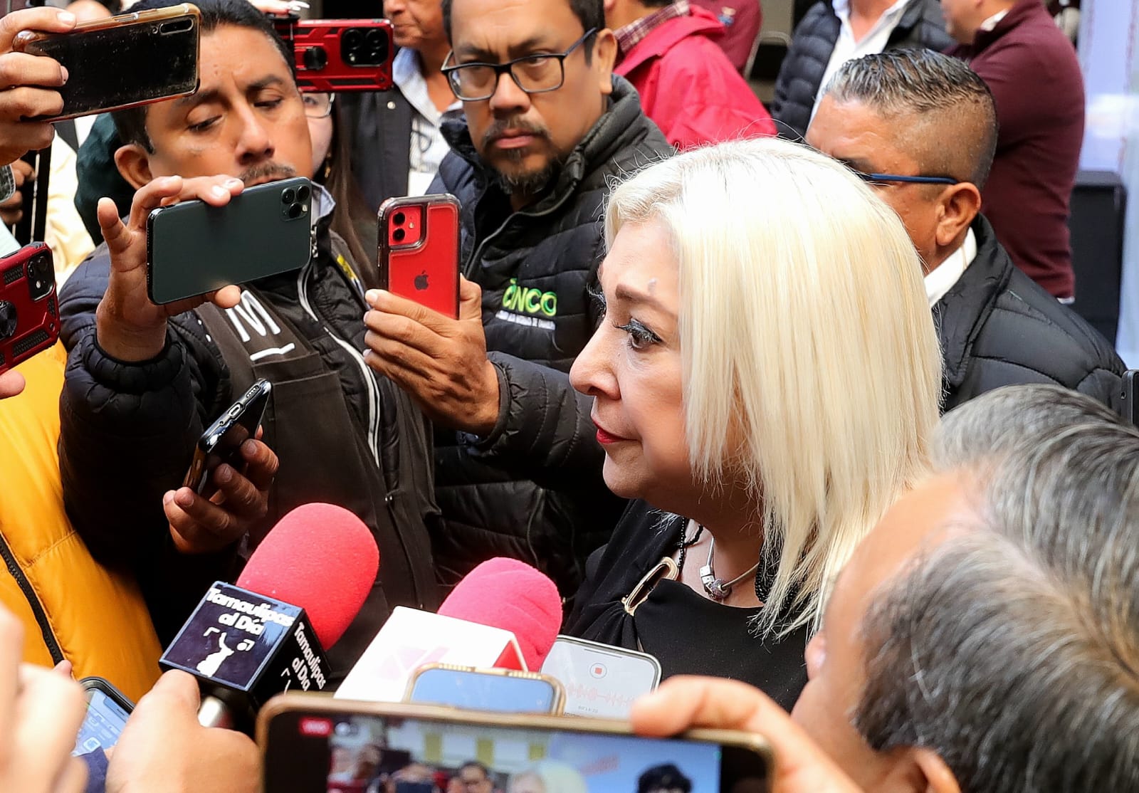 Facilita Tamaulipas trámite de placas con envío directo a domicilio: Adriana Lozano