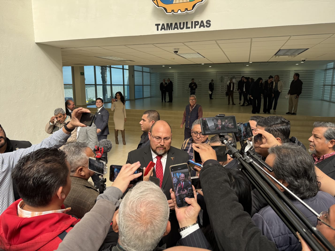 Tamaulipas redobla esfuerzos para asegurar atención y apoyo a migrantes