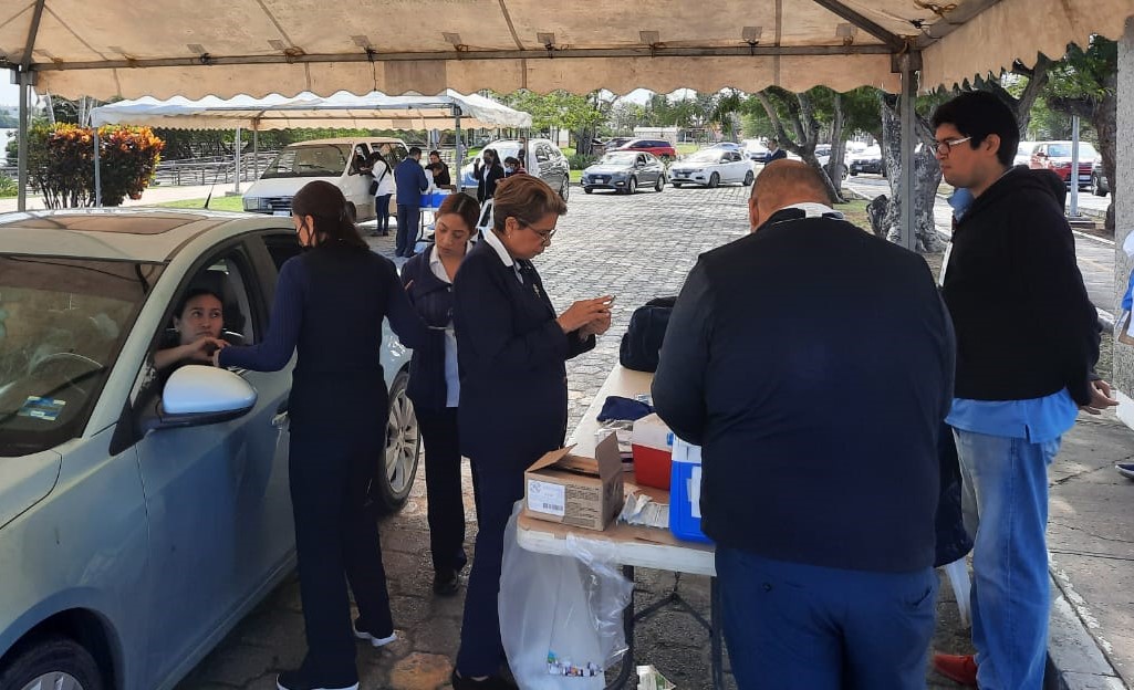 Vacunación preventiva: SST invita a protegerse contra enfermedades de invierno