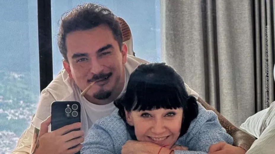 ¿Qué hizo que Ricardo Pérez se enamorara perdidamente de Susana Zabaleta?