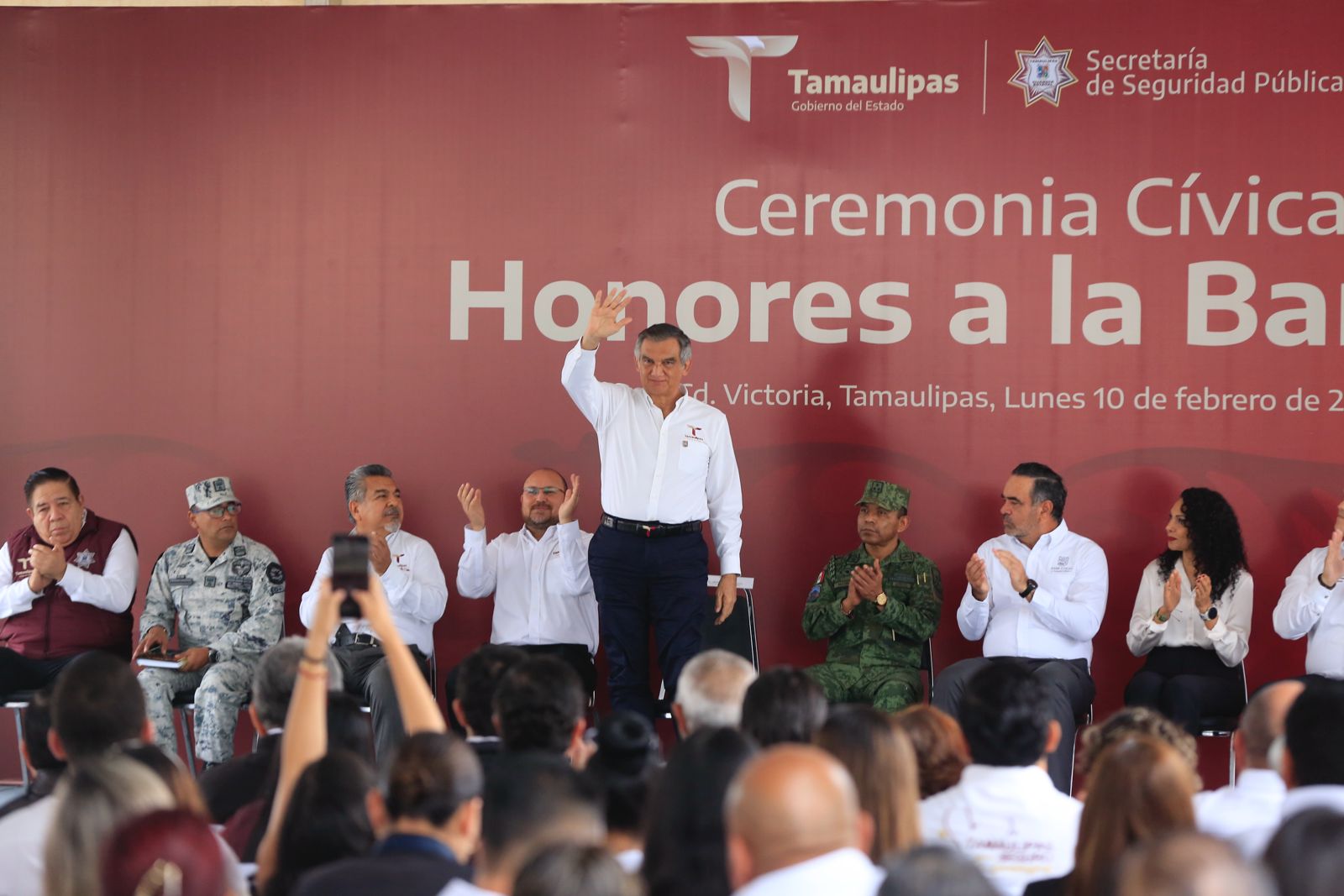 El gobernador Américo Villarreal subraya el crecimiento de Tamaulipas con indicadores positivos en diversas áreas