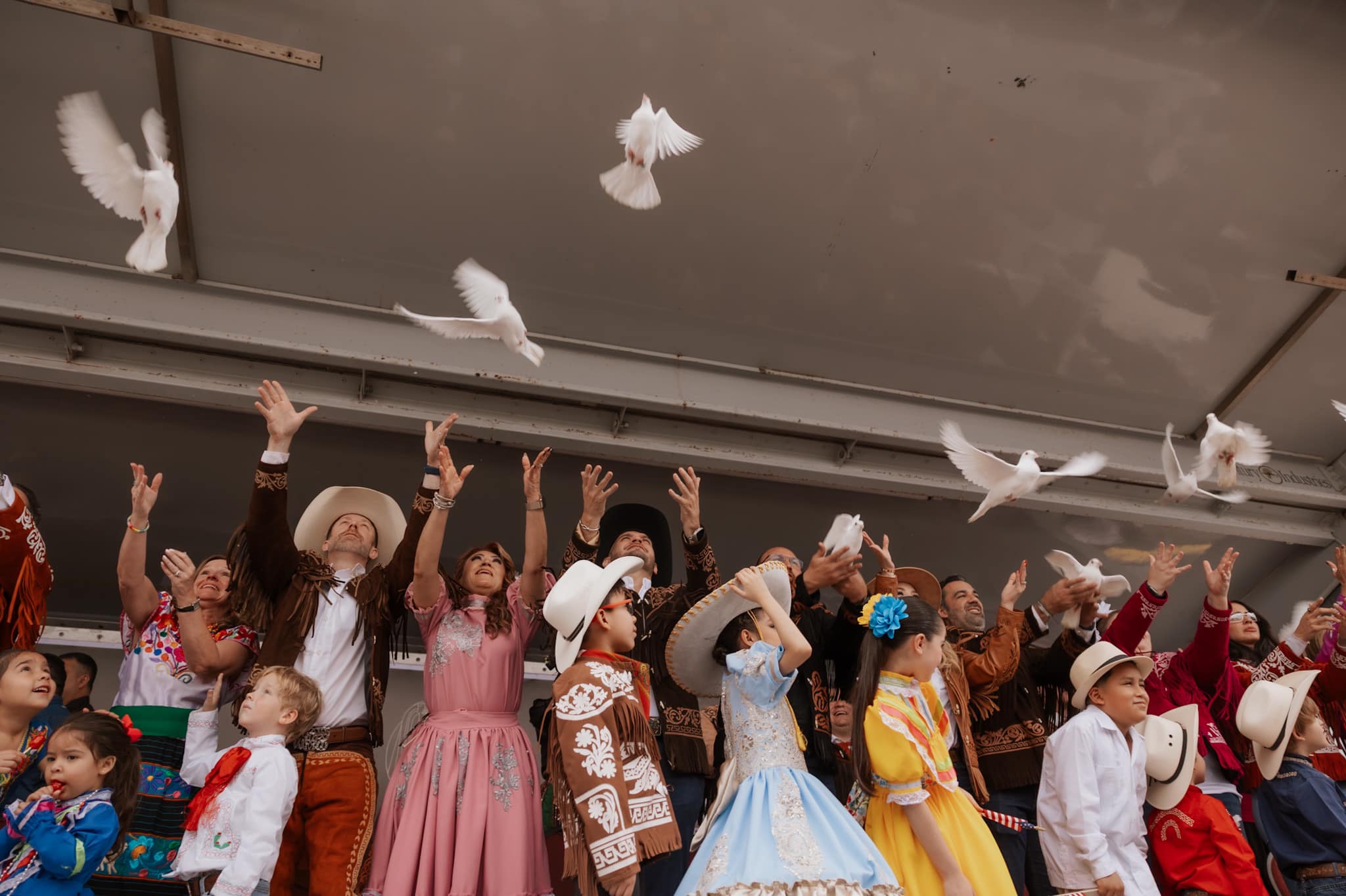 Alcalde Beto Granados resalta unión fronteriza en el Saludo Binacional entre Matamoros y Brownsville
