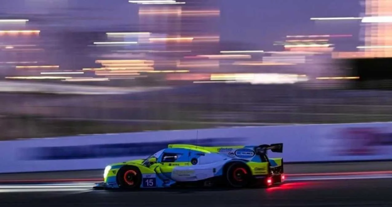 Pilotos mexicanos brillan en el extranjero: Ian Aguilera y Alejandro Mauro