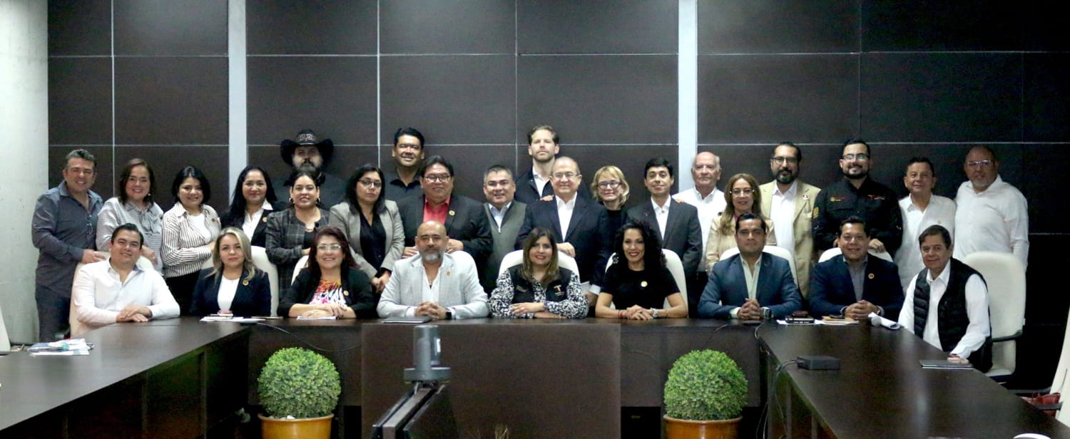 Alianza estratégica entre SEDUMA y diputados locales en favor del desarrollo urbano sostenible