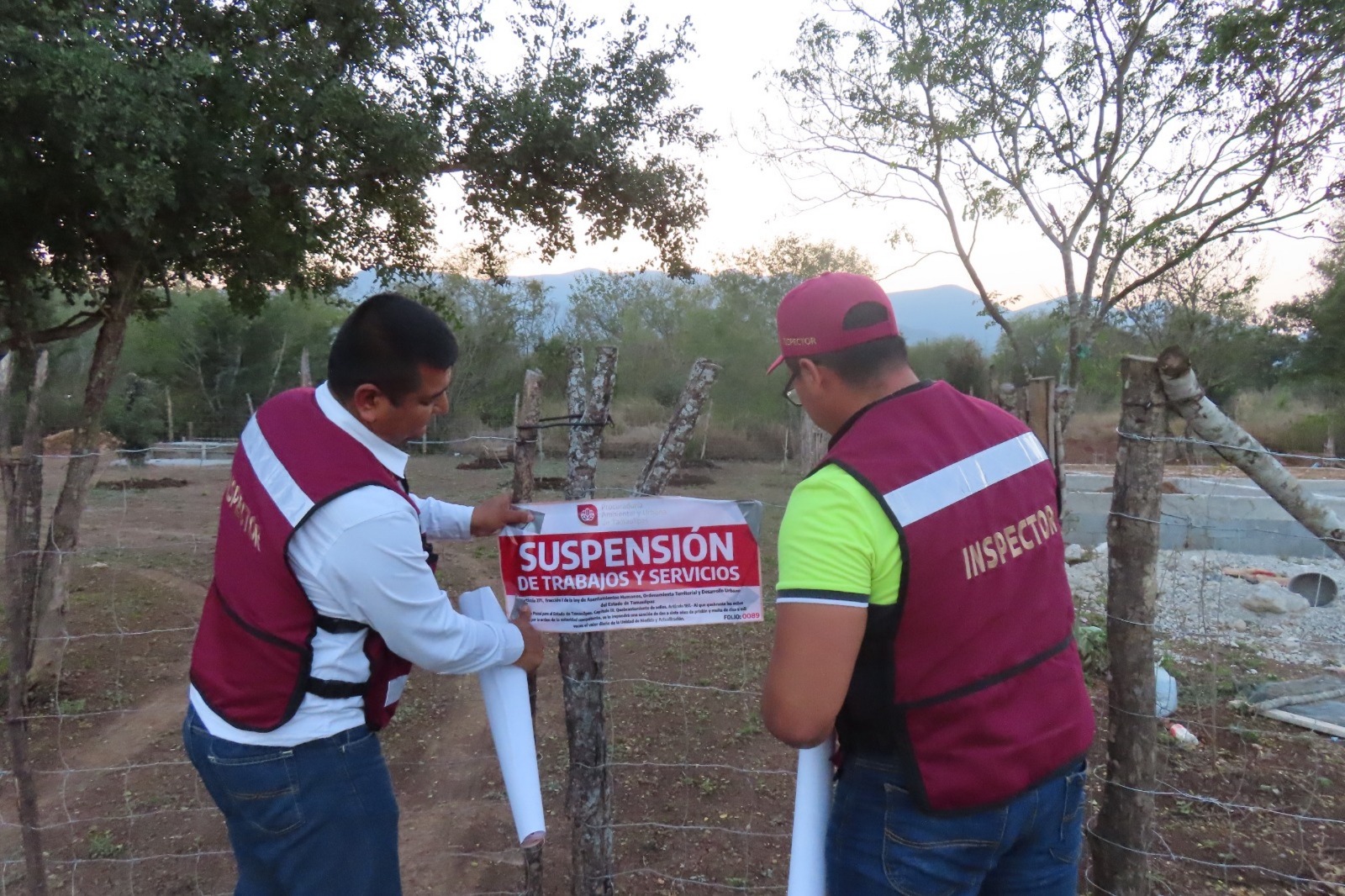 La PAUT salvaguarda a familias tamaulipecas de estafas inmobiliarias