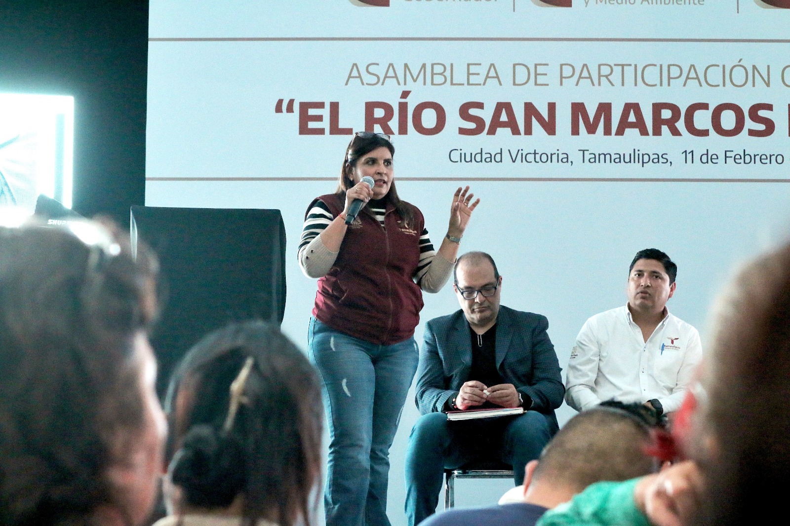 Renovación del río San Marcos avanza con apoyo de ciudadanos y Gobierno