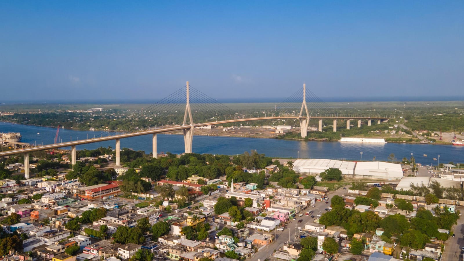 Tamaulipas y Veracruz impulsan un ambicioso proyecto metropolitano