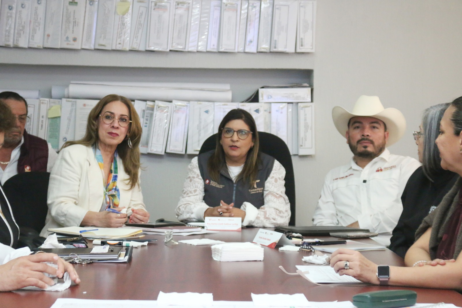Estrategia de crecimiento fortalece la zona metropolitana en Tamaulipas-Veracruz