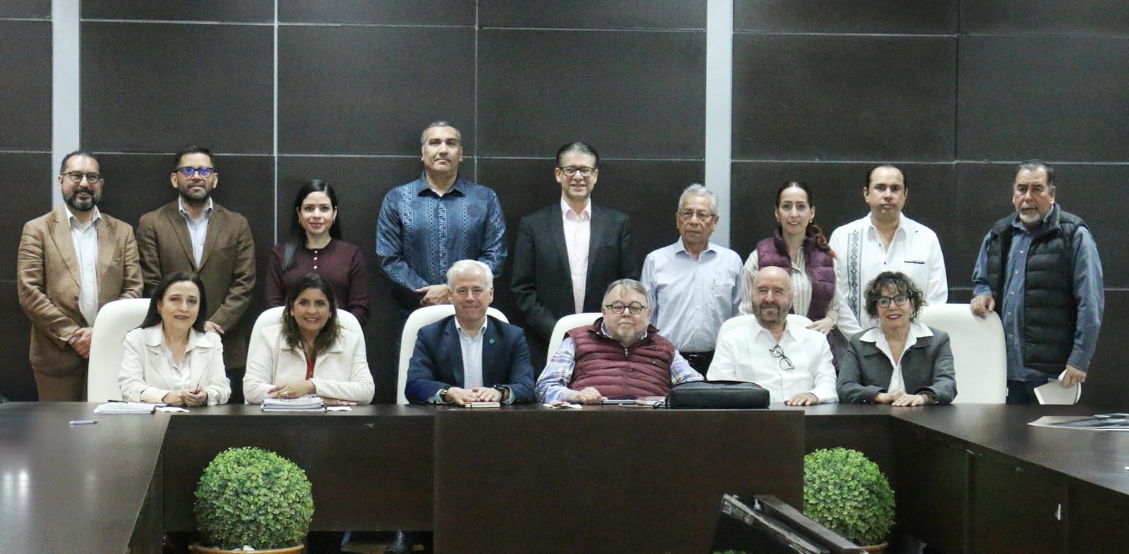 Tamaulipas y NADBank coordinan esfuerzos para fortalecer el agua y saneamiento