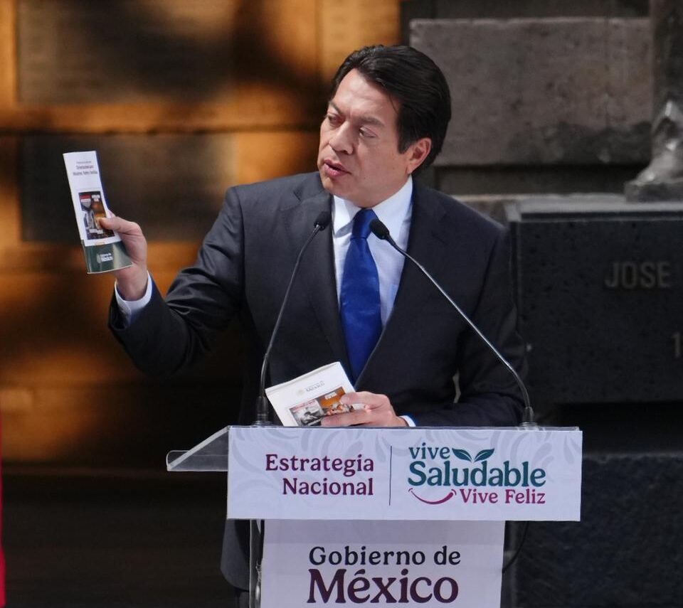 Más de 2 mil escuelas en Tamaulipas serán parte de la estrategia “Vive Saludable, Vive Feliz”