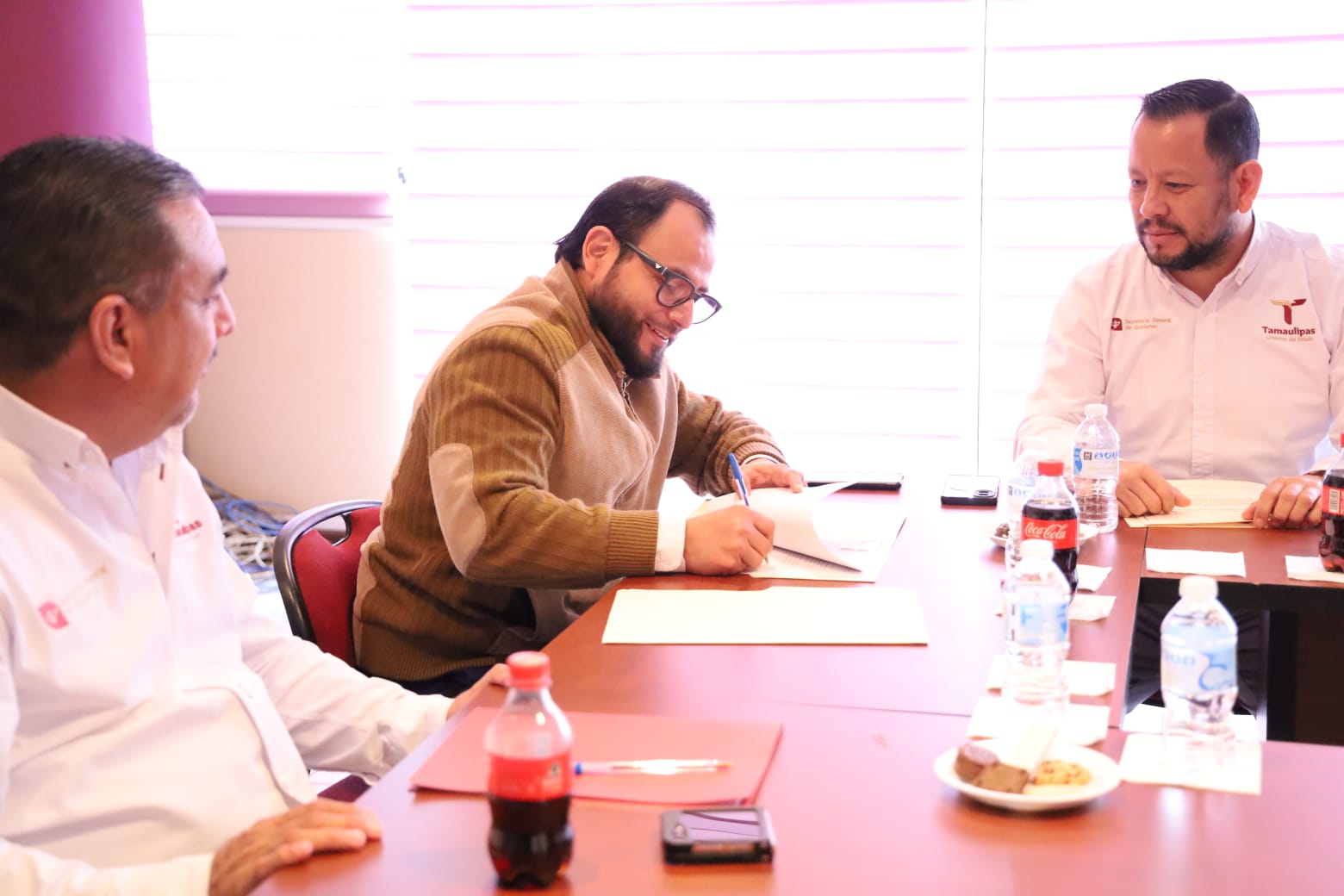 Tamaulipas refuerza medidas para proteger a defensores de derechos humanos y periodistas