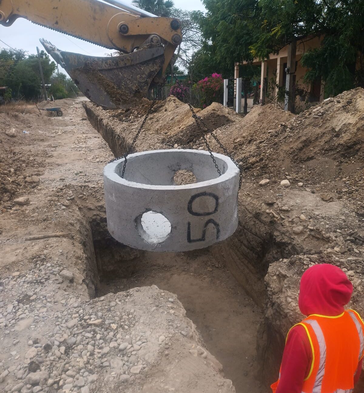 El gobernador Américo Villarreal fortalece los servicios básicos en Soto la Marina