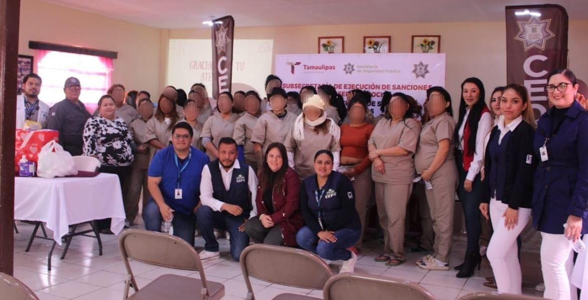 Fomentan en CEDES Matamoros el bienestar materno, sexual y reproductivo