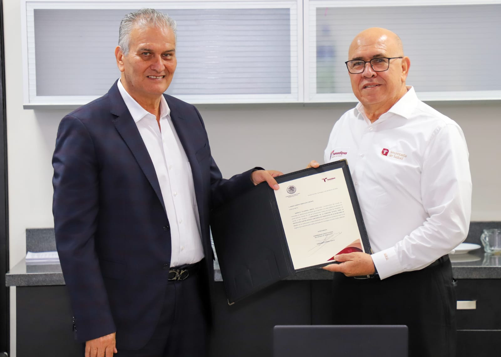 COEPRIS tiene nuevo titular: Mario Rebolledo Urcádiz