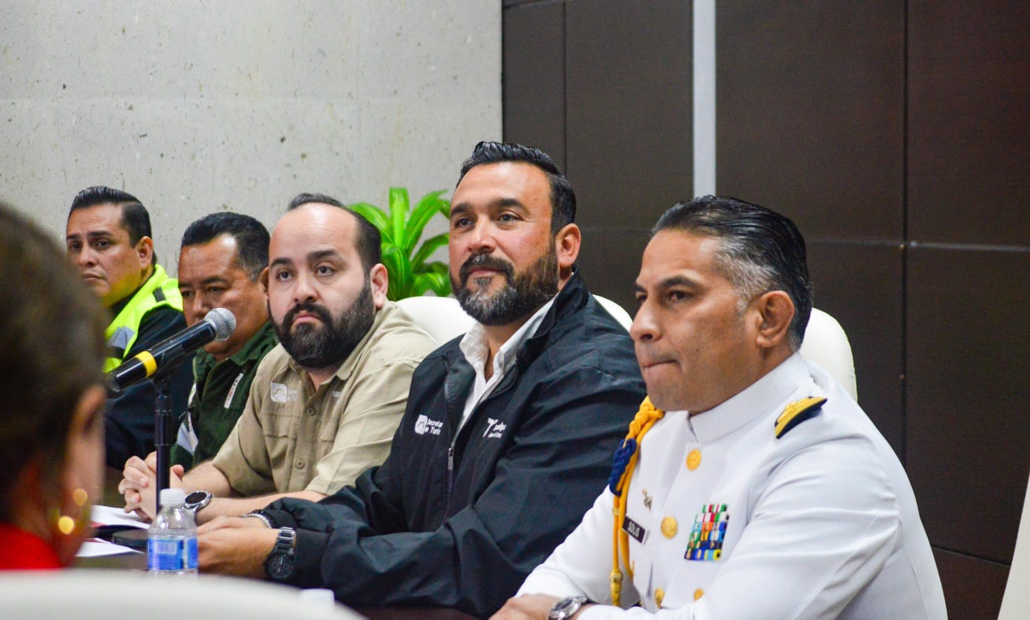 Tamaulipas listo para el “Operativo Semana Santa 2025”: Benjamín Hernández Rodríguez