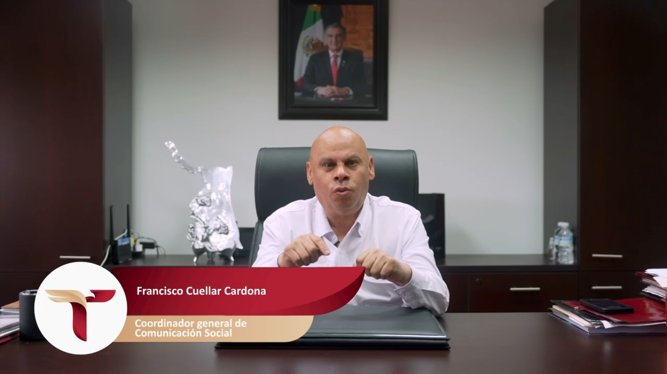 El Gobierno de Tamaulipas desenmascara a Código Magenta