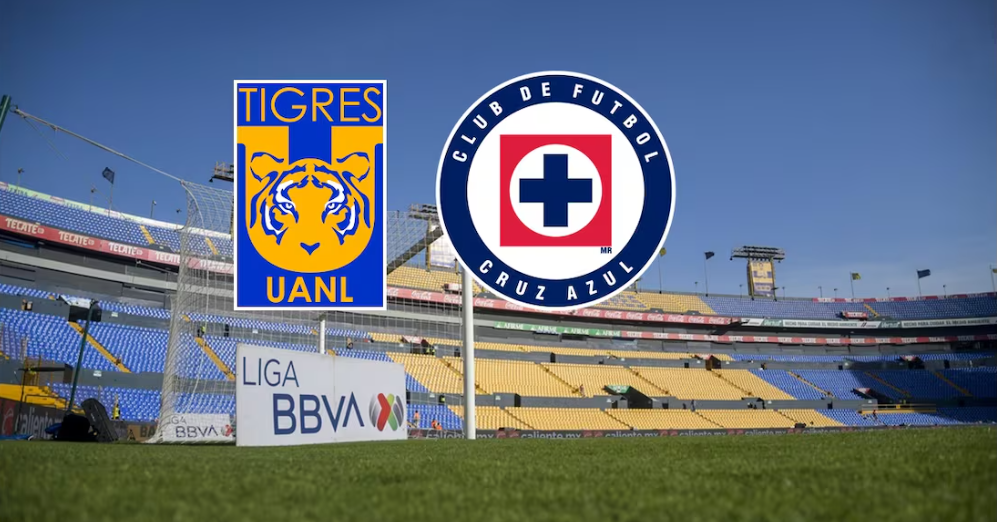 Liga MX: ¿A qué hora y dónde ver el partido en vivo de Tigres vs. Cruz Azul de la jornada 7?
