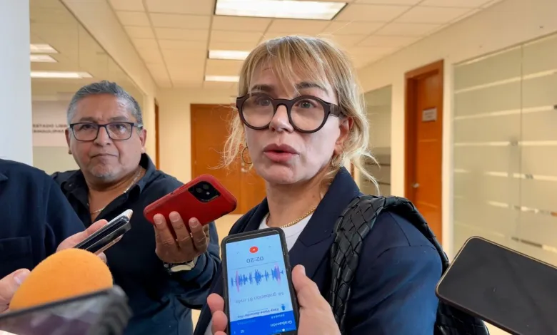 La diputada Magaly Deándar reafirma su apoyo al gobernador para fortalecer la infraestructura en Reynosa