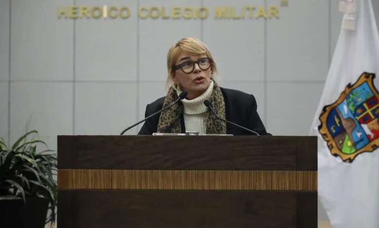 La diputada Magaly Deándar logra la homologación del delito de feminicidio en Tamaulipas