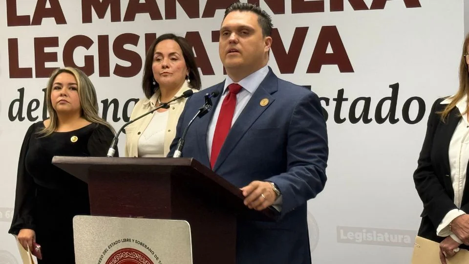 Congreso de Tamaulipas analizará apoyos a familias de policías caídos y corrupción judicial: Diputado Humberto Prieto