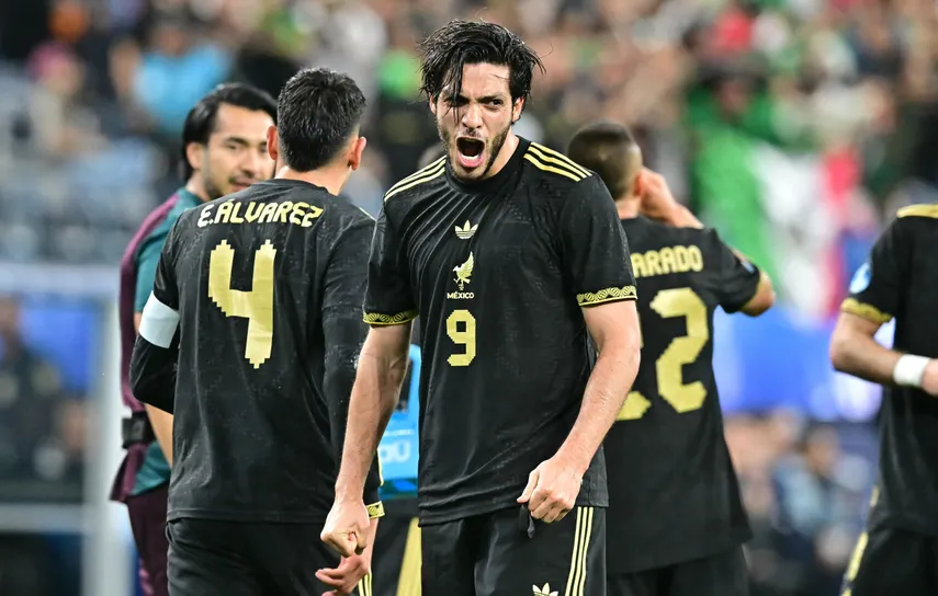 México avanza a la final de la Liga de Naciones de la Concacaf tras vencer a Canadá