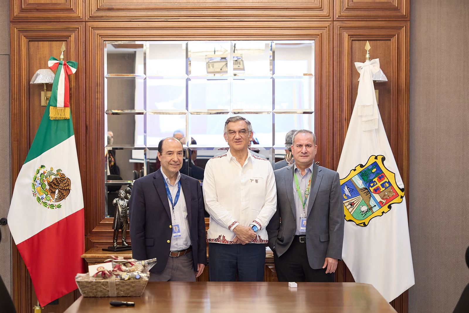 Tamaulipas recibirá inversión de 2 mil 500 millones de pesos por parte de Walmart de México