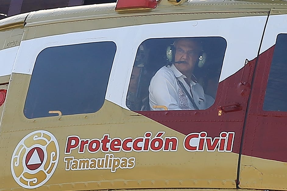 Investigan posible causa intencional de incendios en siete municipios de Tamaulipas