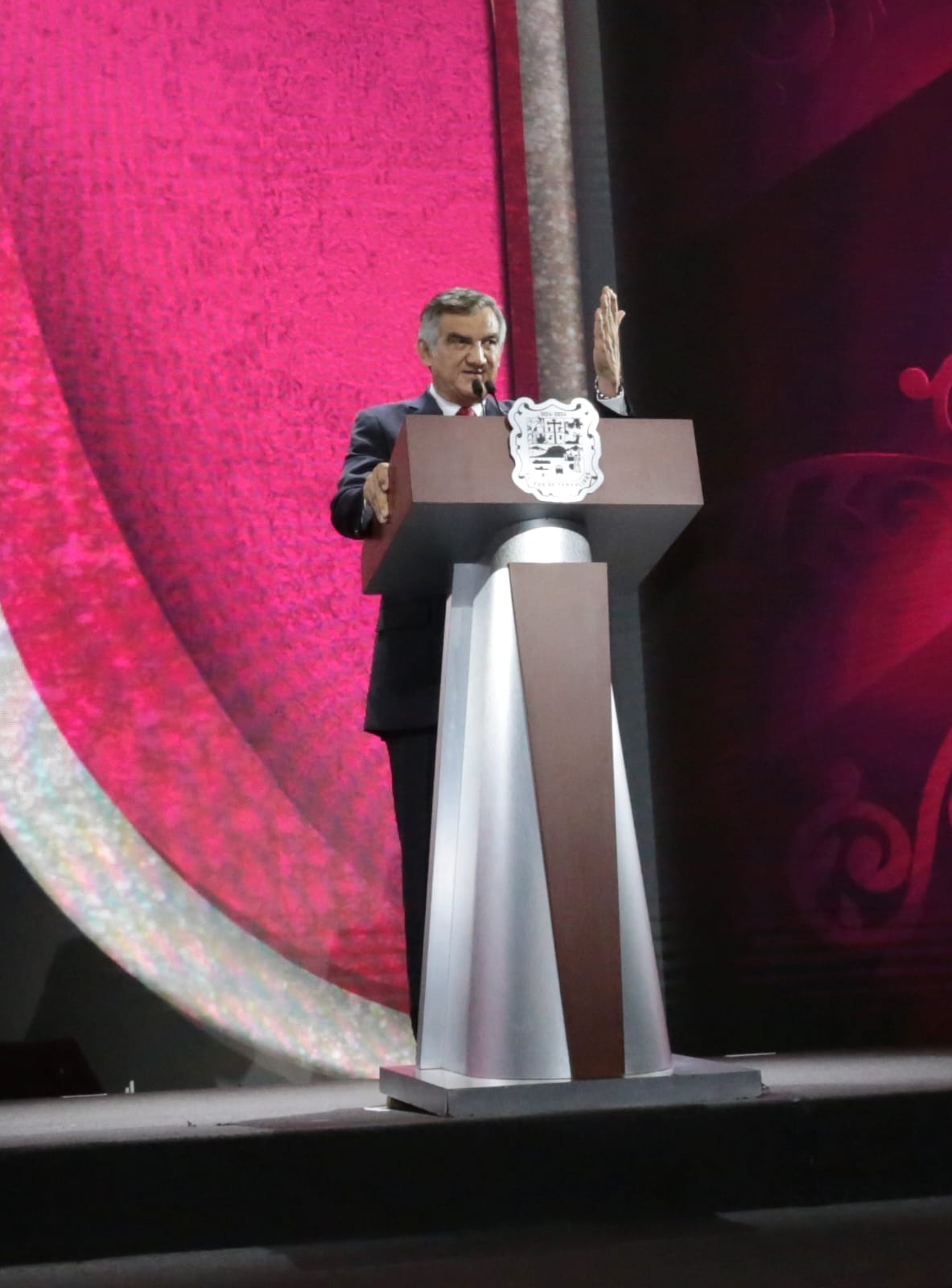 Tamaulipas reafirma su respaldo con la presidenta Claudia Sheinbaum