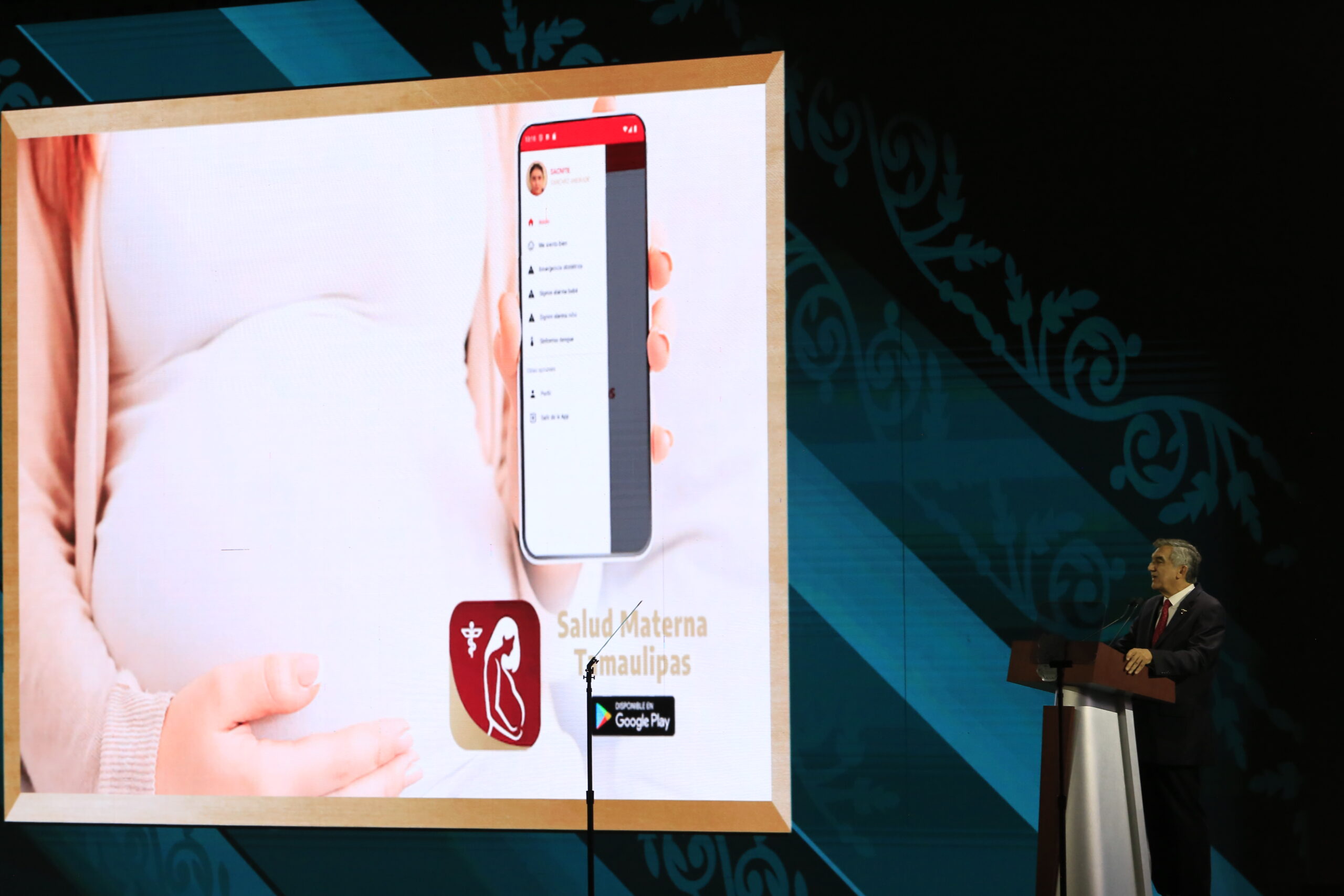 El gobernador Américo Villarreal garantiza el derecho humano a la salud de los tamaulipecos