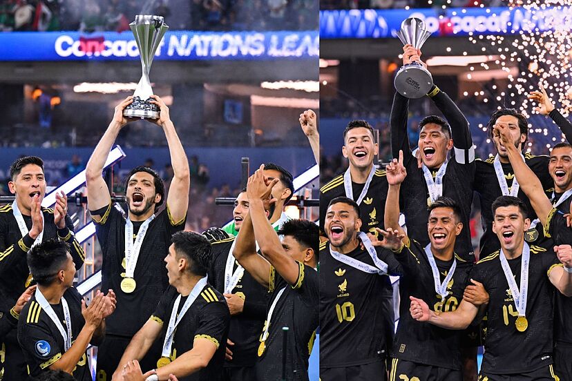 Selección de México abrirá la Copa Oro 2025 en California ¿Cuándo será?