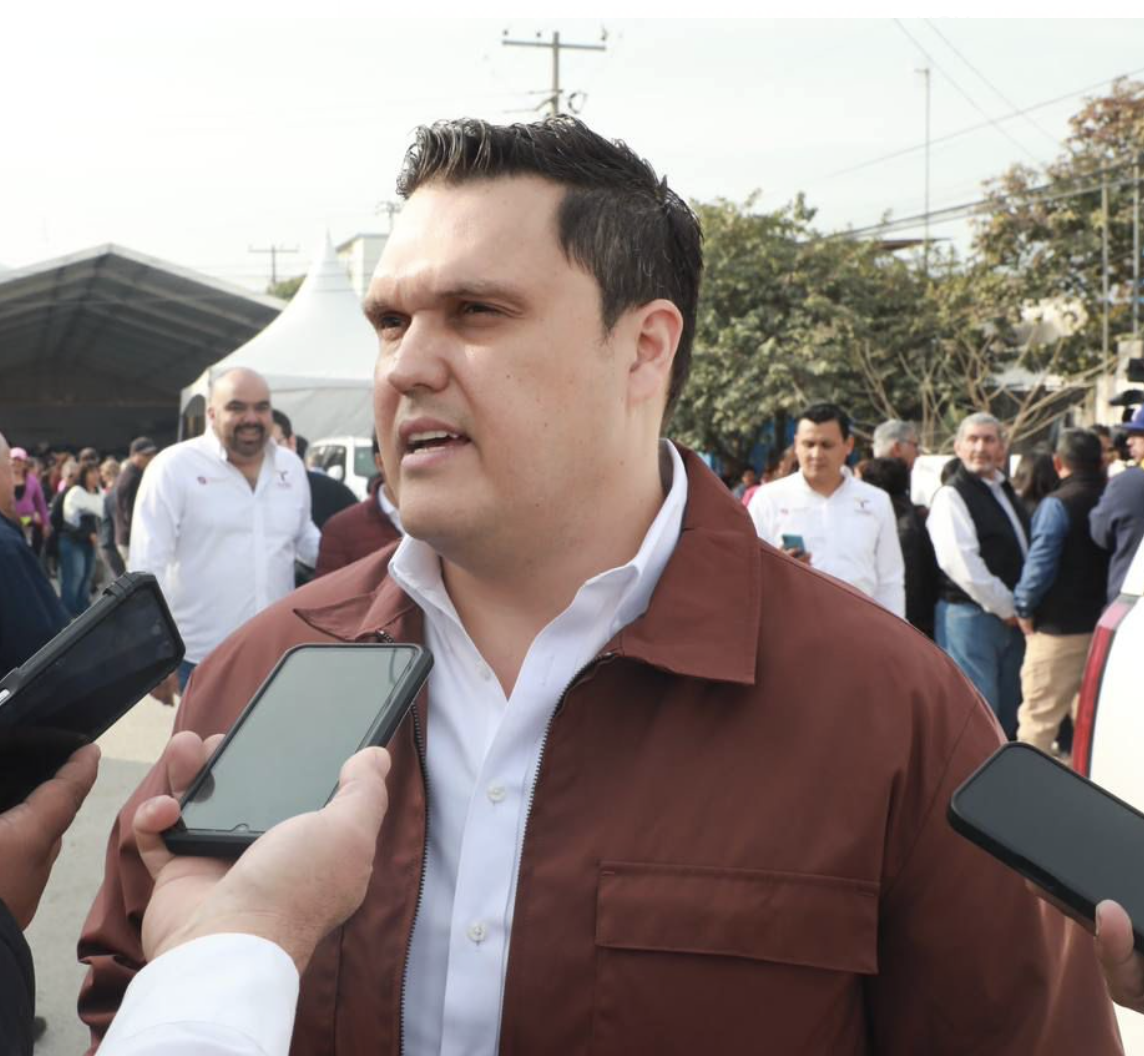 Congreso del Estado atento ante solicitud de procedencia contra Ismael García Cabeza de Vaca: Humberto Prieto