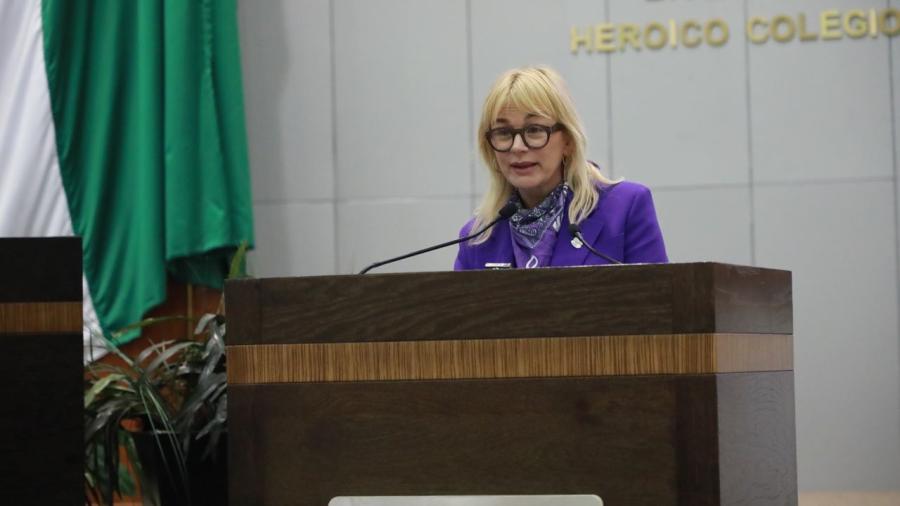 La diputada Magaly Deándar propone la «Ley Alina» para proteger el derecho de las mujeres a la legítima defensa