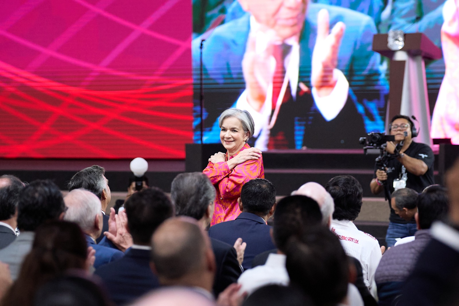 El gobernador Américo Villarreal afirma que el DIF Tamaulipas fortalece la vocación humanista