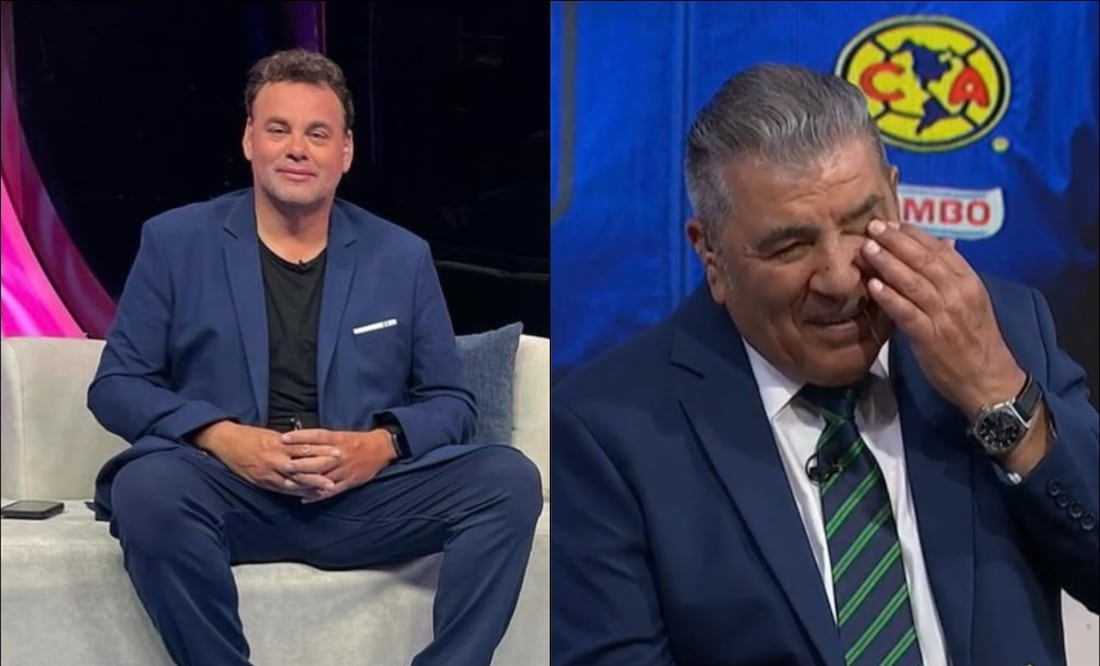 David Faitelson dedica emotivas palabras a Carlos Reinoso y reconoce su americanismo