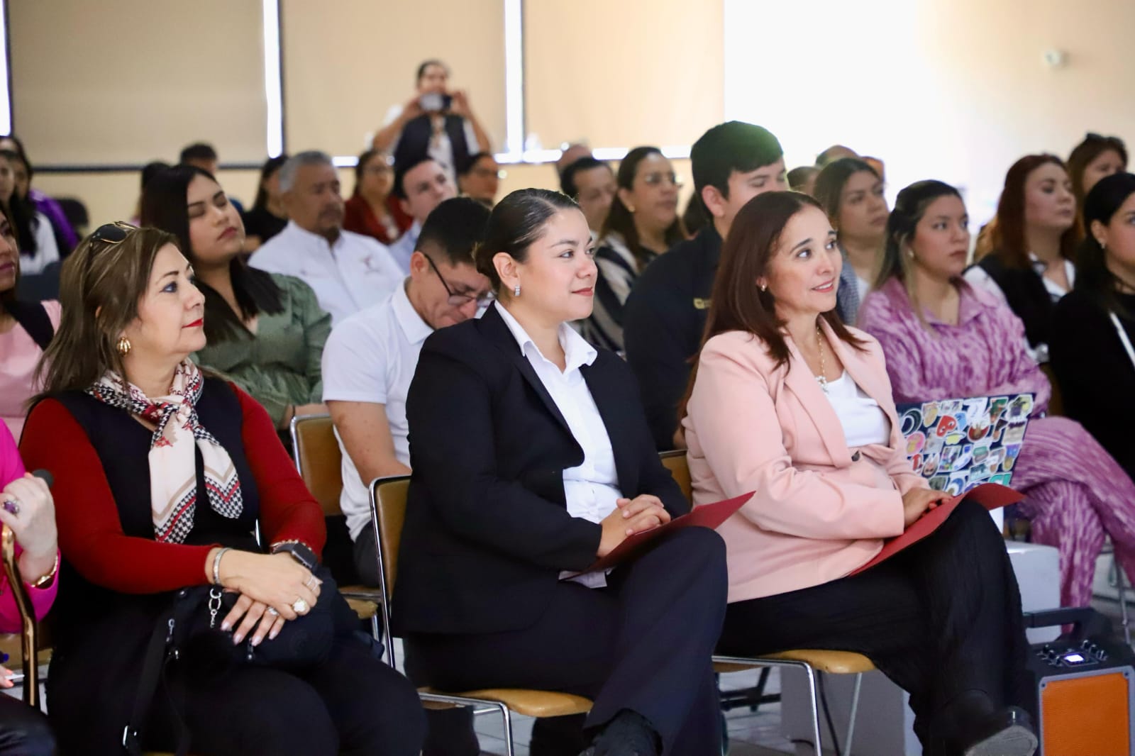 SEBIEN fortalece estrategias para promover la equidad de género