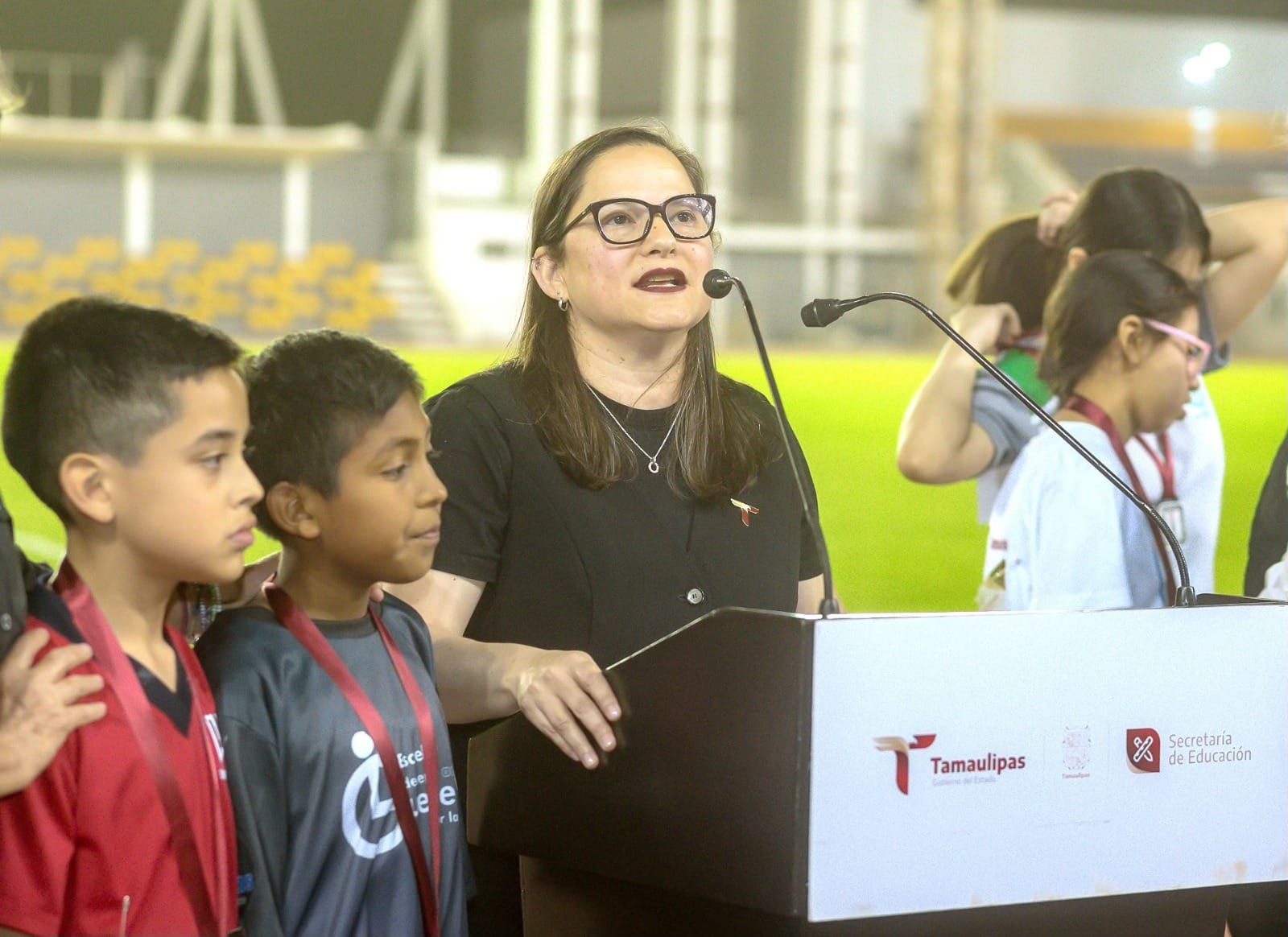 Tamaulipas pone en marcha los Juegos Deportivos Estatales Escolares 2024-2025