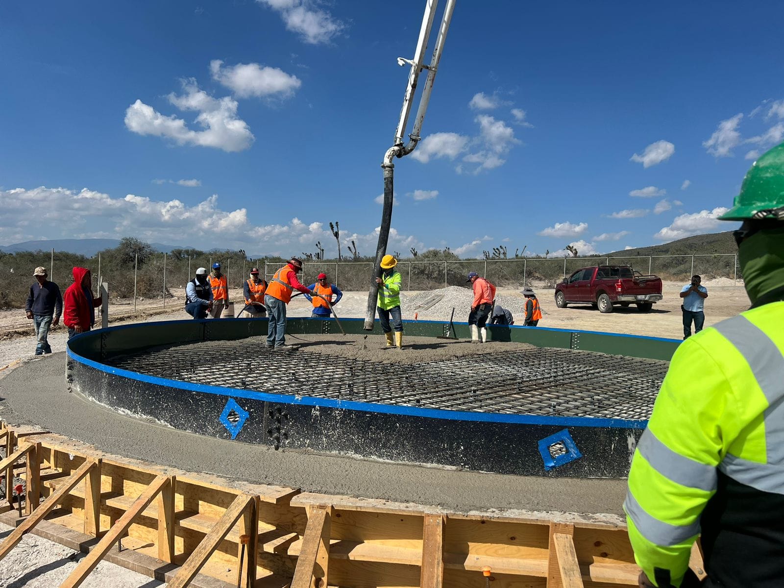 El gobierno de Américo Villarreal destina más de 63 MDP a la infraestructura de Ocampo y Tula