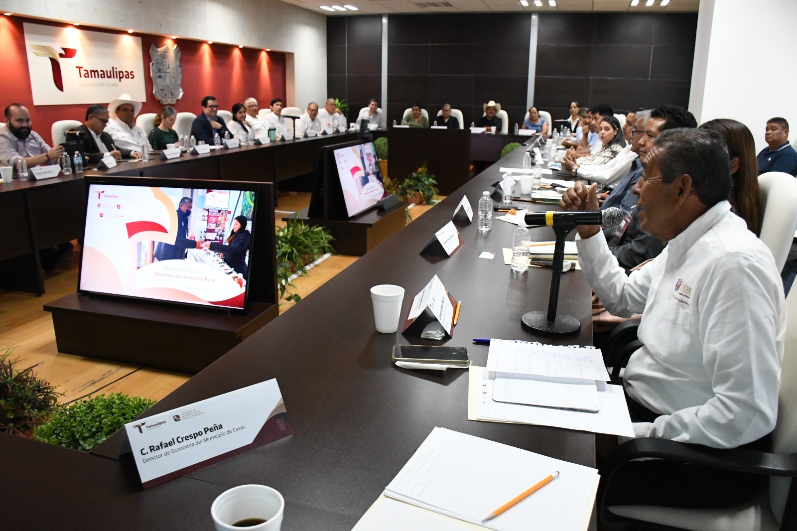 Gobierno del Estado apuesta por el crecimiento de microempresas rurales