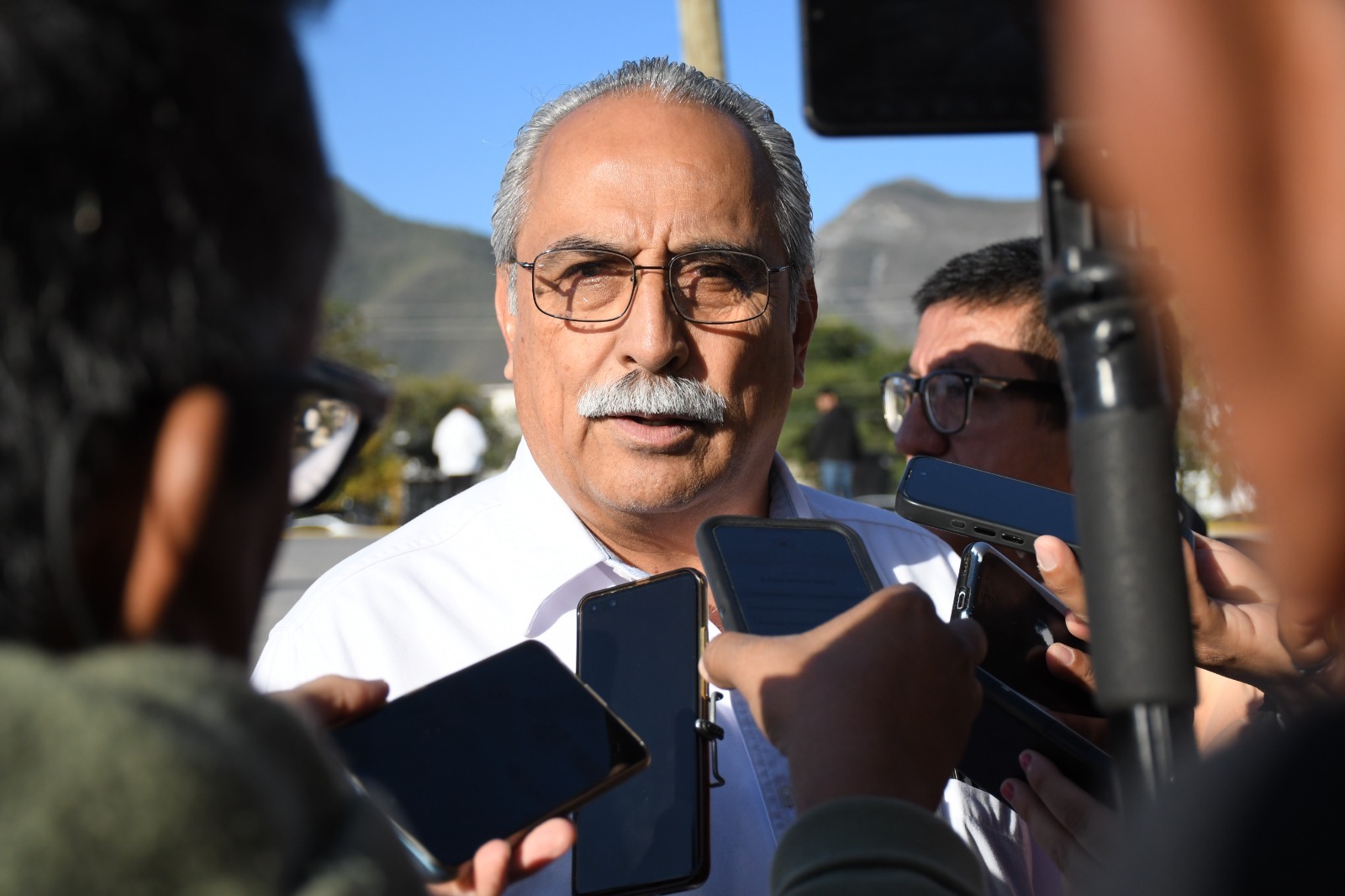 El Gobierno del Estado alista brigadas para enfrentar incendios forestales