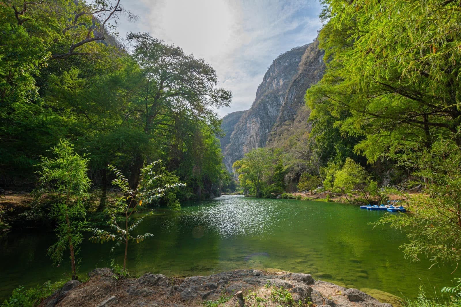 Tamaulipas avanza en turismo con opciones competitivas y sostenibles: Sectur