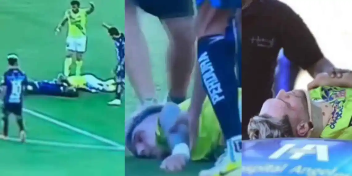 ¿Cómo se encuentra el Emiliano Gómez tras convulsión en el juego Querétaro vs Puebla?