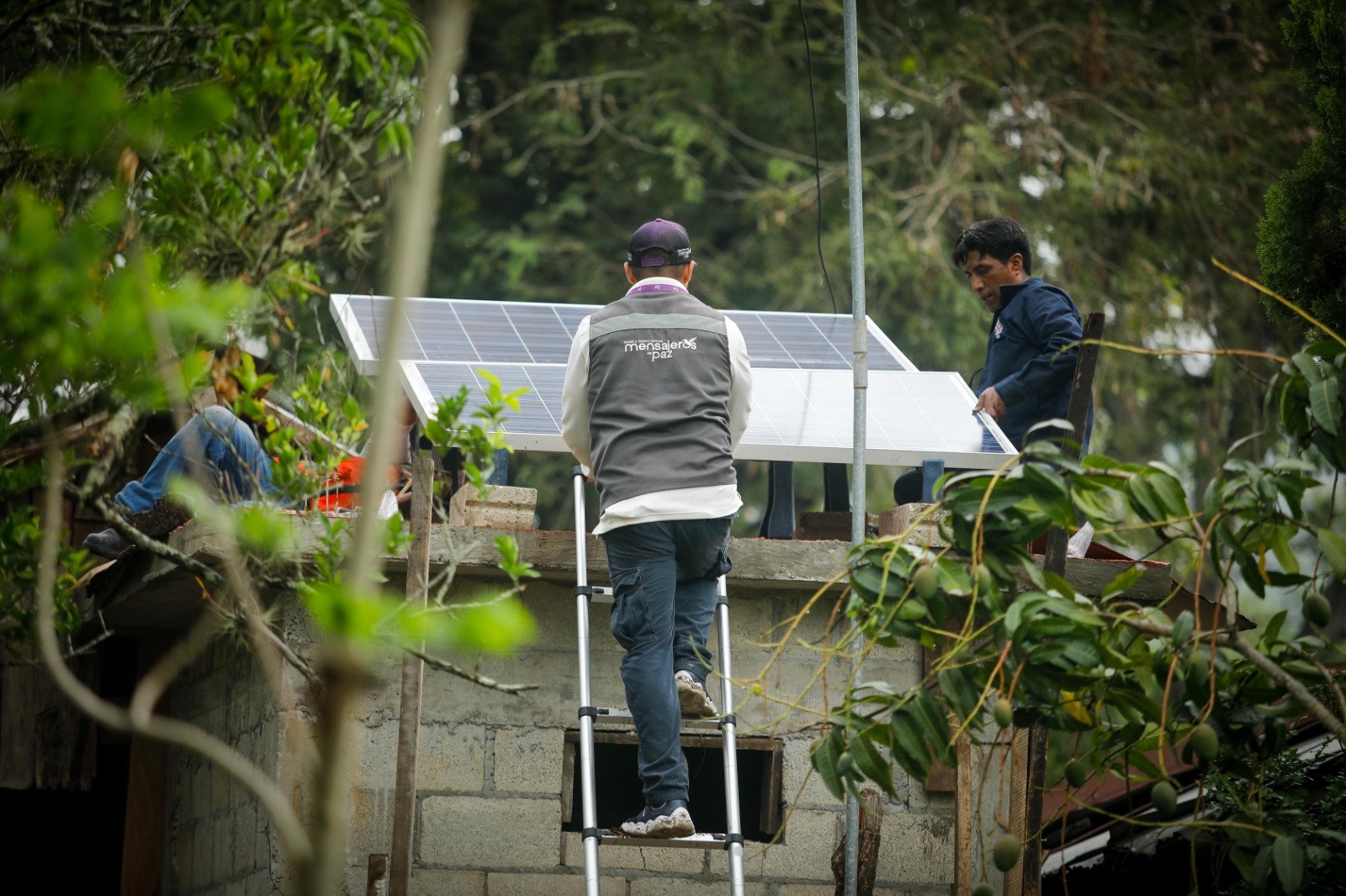 Comunidades rurales de Tamaulipas reciben sistemas solares gracias a el DIF Tamaulipas e IUSA